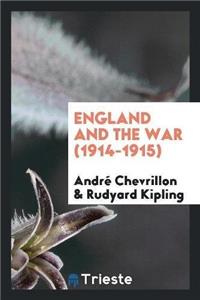 England and the War (1914-1915)