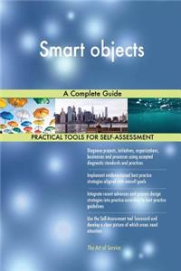 Smart objects A Complete Guide