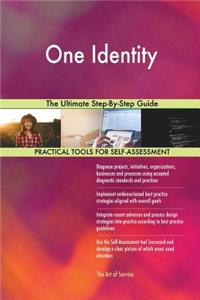 One Identity The Ultimate Step-By-Step Guide