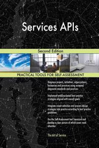 Services APIs Second Edition