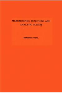 Meromorphic Functions and Analytic Curves. (Am-12)