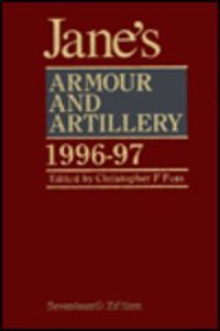 Janes Armour & Artillery 1996-97