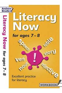 Literacy Now for Ages 7-8