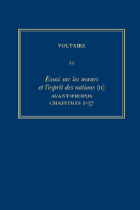 Œuvres complètes de Voltaire (Complete Works of Voltaire) 22