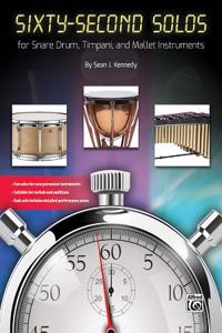 Sixty-Second Solos