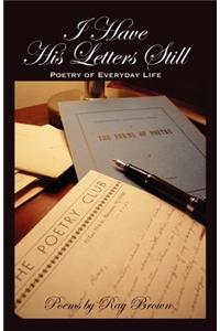 I Have His Letters Still