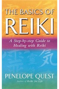 The Basics Of Reiki