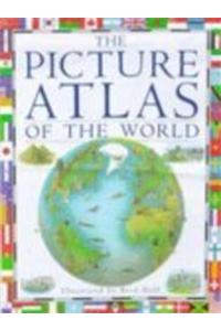 Picture Atlas of the World (Revised-4th Edition)