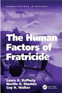 Human Factors of Fratricide