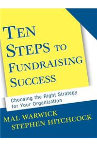 10 Steps to Fundraising Success