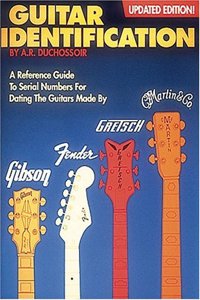 Guitar Identification