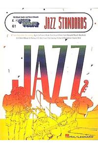 Jazz Standards: E-Z Play Today Volume 61