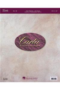 Carta Manuscript Paper No. 30 - Mid-Range