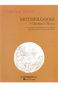 Mother Goose Suite (Five Children's Pieces)