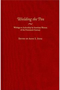 Wielding the Pen