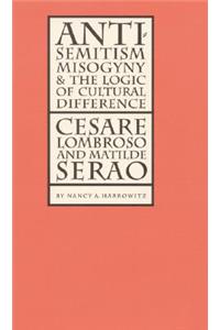 Antisemitism, Misogyny, and the Logic of Cultural Difference