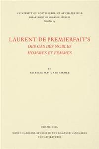 Laurent De Premierfait's Des Cas Des Nobles Hommes Et Femmes