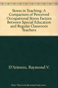 Stress in Teaching