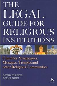 Legal Guide for Religious Institutions