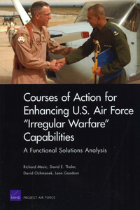 Courses of Action for Enhancing U.S. Air Force 
