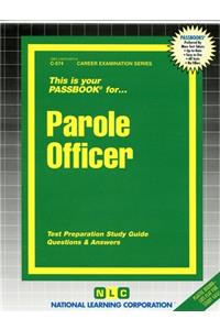 Parole Officer