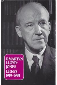 D Martyn Lloyd-Jones Letters: