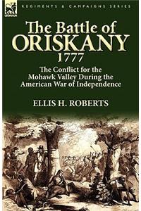 Battle of Oriskany 1777