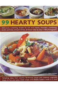 99 Hearty Soups