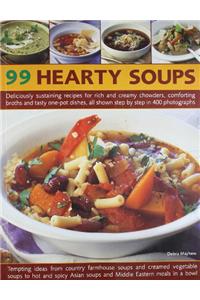 99 HEARTY SOUPS