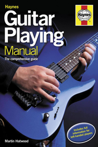 Guitar Playing Manual