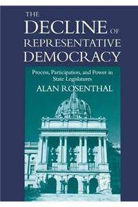 The Decline of Representative Democracy