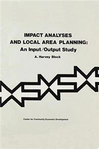 Impact Analysis and Local Area Planning