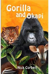 Gorilla and Okapi