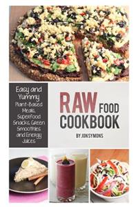 Raw Food Cookbook