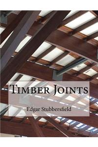 Timber Joints