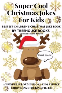 Super Cool Christmas Jokes for Kids