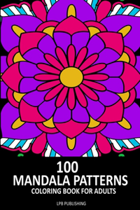 100 Mandala Patterns