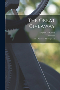 Great Giveaway