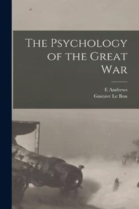 Psychology of the Great War