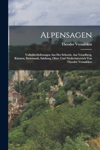 Alpensagen