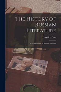 History of Russian Literature