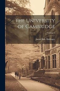 University of Cambridge; Volume 2