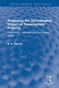 Assessing the Demographic Impact of Development Projects