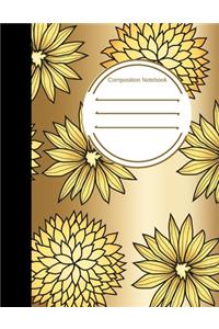 Composition Notebook