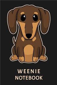 Weenie Notebook