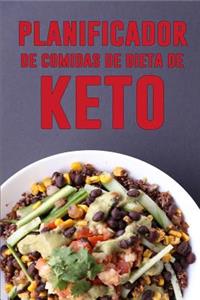 Planificador de Comidas de Dieta de Keto