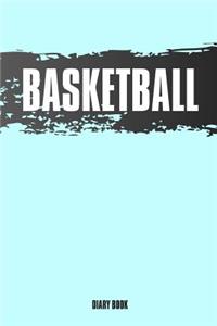 Basketball Diary Book