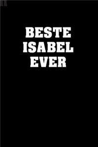 Beste Isabel Ever