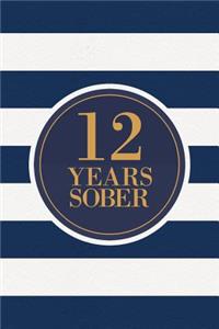 12 Years Sober