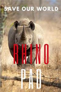 Rhino Pad